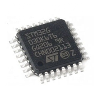 Composants électroniques XYCH, circuit intégré, CI STM32G030F6P6, CI MCU 32 bits, 32 Ko de mémoire flash, 20TSSOP