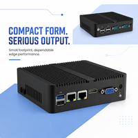 Système informatique de bureau miniature pour les points de vente et les terminaux d'information, configuration personnalisée pour les intégrateurs de systèmes, mini-ordinateur