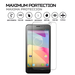 Protecteur d'écran antichoc Newman K1S – Caractéristiques clés des protections d'écran – Catégorie de produits - Product Image 1