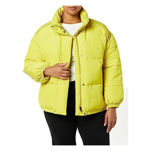 2025 Trendy Winter <b>Jacket</b> for Women Custom Embroidery Autumn <b>Puffer</b> Style Manufacturer's Best Price - Product Image 4