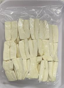 Mandioca congelada de alta demanda Exportación de Vietnam Estándar Larga vida útil Ideal para África Medio Oriente y mercados asiáticos - Product Image 6