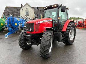 Entrega rápida El mejor proveedor de tractores Massey Ferguson originales bastante usados Tractores agrícolas Massey Ferguson 175 En stock. - Product Image 3