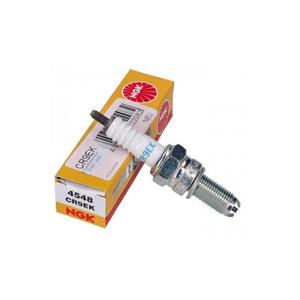 Bougie d'allumage Iridium NGK CR9EK de haute qualité pour FT TRANSPORT GSF 600 GSX 600 F YZF-R1 TVS APACHE 150, état neuf - Product Image 1