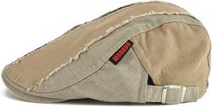100% Cotton Distressed <b>Ivy</b> Newsboy Caps Cabbie Gatsby <b>Hat</b> washed cotton <b>ivy</b> cap men classic adjustable outdoor golf <b>hat</b> - Product Image 2