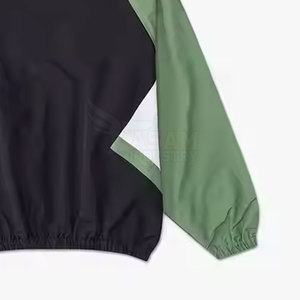 Ensemble de survêtement évasé pour homme, élégant et tendance, avec pantalon à bas évasé pour un look branché - Product Image 5