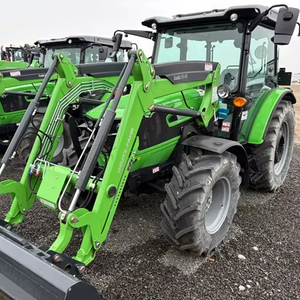 Tractor Agrícola DEUTZ FAHR 5080D 2024 de 55HP con Motor, Caja de Cambios, Bomba y 5 Años de Garantía - Product Image 1