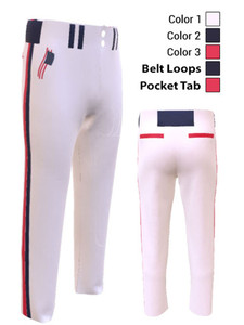 Jersey de béisbol y softbol de alta calidad, sublimación impresa, secado rápido, transpirable, diseño personalizado, opción de talla grande, tarifa al por mayor - Product Image 5