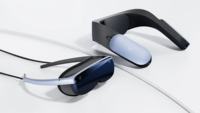 2027 dernière conception tout en un vr lunettes mr matériel avec caméras capteurs IMU avec fonction de suivi des yeux
