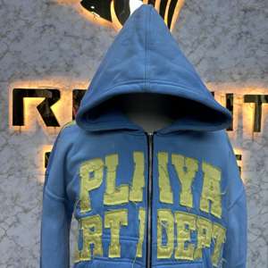 Buen Material ODM Servicios Más demandados Cremallera Sudadera con capucha Patrón sólido Hecho en fábrica Precio barato Unisex Invierno 100% Algodón Fleece - Product Image 4