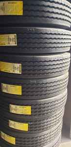 รถเทรลเลอร์แบบไม่มียางในสำหรับการค้าสินค้าใหม่295 315 70R22.5 80R22.5 315 80R22.5 295 11R22.5 - Product Image 5