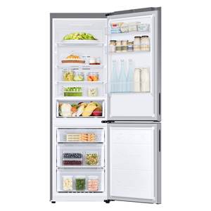 Refrigerador con Congelador Superior ECOFLEX RB33B610ESA Clase E, Metal Grafito, Total No Frost, Dimensiones 59.5x65.8x185.3cm - Product Image 4