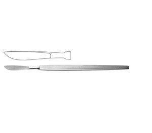 Couteaux de chirurgie, poignée chirurgicale, couteaux de dissection et d'opération Instruments chirurgicaux généraux - Product Image 5