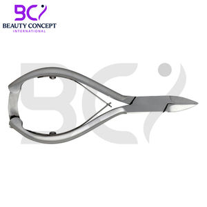 Cortauñas para Uñas Encarnadas de Acero Inoxidable, Duradero, Profesional, con Cuchilla Curva, Instrumentos de Manicura y Pedicura para Uñas Gruesas, Podología - Product Image 3