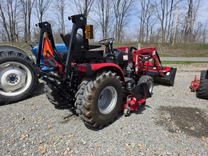 Tracteur agricole Mahindra 2123HSTPOWER 85P 55HP 50HP NEUF/OCCASION avec moteur de pompe pour agriculture écologique, en stock, livraison rapide - Product Image 3