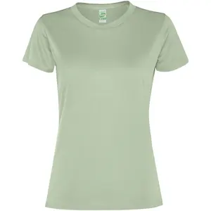 Camiseta deportiva Slam para mujer, merchandising sostenible - Product Image 4