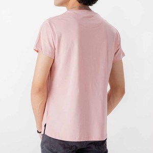 T-shirt Premium Homme Next Level en Coton Épais de Haute Qualité, Coupe Oversize, Uni, Prêt à Imprimer, avec Bord Côte Bébé - Product Image 5