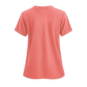 Venta caliente Fig Scrub Set Medical Scrub Top Stretch manga corta OEM al por mayor uniforme para médicos enfermera Medical & Hospitals Set - Product Image 4