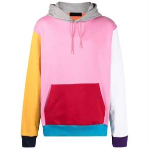 Fabricant OEM de sweats à capuche pour hommes, streetwear lourd, avec tissu en coton français de qualité supérieure, tissu en molleton 500 GSM - Product Image 1