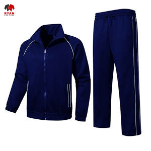 Survêtement pour homme personnalisé Ryan Pro Gear, tissu respirant et confortable avec logo personnalisé - Product Image 1