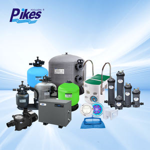 पाइक्स पेशेवर पूर्ण पूल सेट में पंप सीढ़ी क्लीनर वाटरफॉल और स्विमिंग पूल रखरखाव के लिए सभी उपकरण शामिल हैं। - Product Image 6