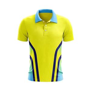 เสื้อโปโลผู้ชายลำลอง ผ้าฝ้าย 100% ขายส่ง ยืดหยุ่น สวมใส่สบาย ผ้าคุณภาพดีที่สุด ไซส์ใหญ่ - Product Image 4