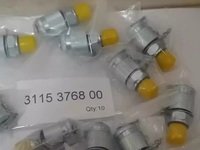 Epiroc Pièces de Rechange Valve 3115376800 Forage Traitement Forage Accessoires pour l'Exploitation Minière