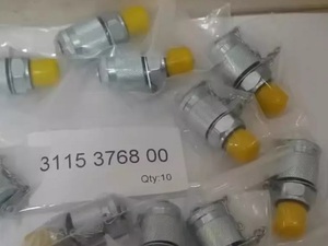 Epiroc phụ tùng van 3115376800 rèn xử lý Giàn Khoan Phụ kiện cho khai thác quặng - Product Image 3