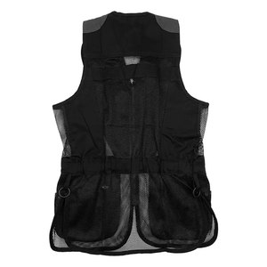 Precio más bajo camuflaje marrón cintura abrigo hombre personalizado caza chaleco desgaste más vendido resistente al agua Chaleco de caza - Product Image 2