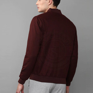 Factory Made Fashionable <b>Men</b> Bomber <b>Jacket</b> <b>Warm</b> Winter Bomber <b>Jacket</b> For <b>Men</b> - Product Image 2