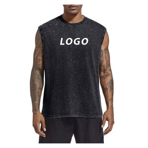 Create Your Signature <b>Stringer</b> <b>Vest</b> Gym Tank for Unisex Featuring Athletic Style and Lightweight Fabric for Active Workouts - Product Image 2