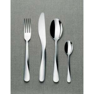 ชุดเครื่องเงินสเตนเลสสตีลสำหรับงานหนักมีดีไซน์ทันสมัยน้ำหนักเบาด้ามจับตามหลักสรีรศาสตร์และพื้นผิวกันสนิม - Product Image 5