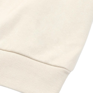 Otoño nuevo cálido polar sudaderas con media cremallera sudaderas con capucha gruesas jerséis sueltos de gran tamaño ropa de talla grande sudadera con media cremallera - Product Image 6