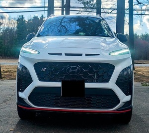 Hyundai Cona N 2022 con Techo Corredizo, Faros Delanteros, Cámara Trasera de 360°, Asientos Eléctricos - Product Image 1