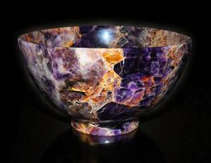 Ensaladera de Resina Pulida Hecha a Mano de Color Naranja, Ecológica, Ligera, Duradera, para Mesa de Cocina, Vajilla, Regalo Empresarial - Product Image 3