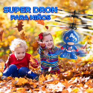 Anime Light-Up <b>Action</b> <b>Figure</b> Induction-Powered Suspended Aircraft Cartoon Characters - Product Image 1