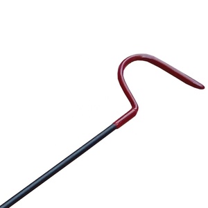 ไม้จับงูแบบใช้แล้วทิ้ง ขนาด 40 นิ้ว เป็นมิตรกับสิ่งแวดล้อม สำหรับจับสัตว์เลื้อยคลาน ทำจากอะลูมิเนียม 2 in 1 - Product Image 2