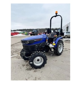Actualice a un tractor versátil Farmtrac 26 Pro 4WD que ofrece 26 HP con 9 velocidades hacia adelante y 3 opciones de marcha atrás. - Product Image 2