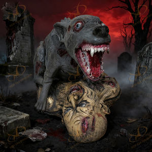 Figuras temáticas de terror NED: accesorios profesionales para casas embrujadas con diseño de <span class=keywords><strong>personajes</strong></span> - Product Image 1