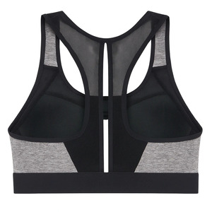 Soutien-gorge de sport léger et à maintien élevé, sur mesure, séchage rapide, pour yoga, course à pied et fitness, modèle 2025 - Product Image 4