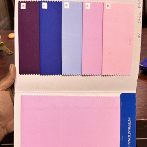 Haute qualité 100% Polyester Satin tissu Poly coton Bird Eye Shirting pour chemise et vêtements de nuit pour une utilisation en extérieur - Product Image 1