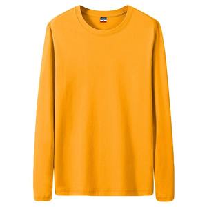 Fast Delivery T-<b>Shirts</b> Men <b>Long</b> Sleeves <b>Tee</b> Tops Male Autumn Plain Cotton T <b>shirts</b> Plus Size 4XL 5XL Man Clothing - Product Image 3
