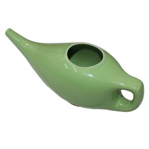 Pot Neti en céramique sûr et efficace de l'exportateur indien pour la prévention des infections respiratoires Produit d'approvisionnement en soins de santé - Product Image 5