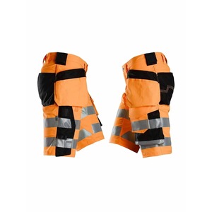 Pantalones DE TRABAJO multibolsillos de seguridad al por mayor pantalones cortos de trabajo para hombres pantalones de trabajo de seguridad reflectantes para hombres - Product Image 1