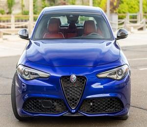 SUPER CLEAN 2021 A L F A R O M E O GIULIA TI SPORT PRÊT À ÊTRE EXPÉDIÉ - Product Image 1