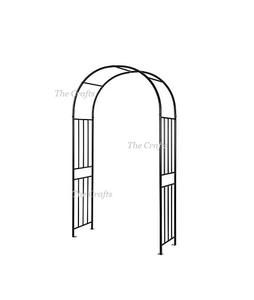 Bulk Wedding <b>Decorations</b> Backdrop in Iron Gold Color Party and <b>Engagement</b> Backdrop at Competitive Pricing - Product Image 2