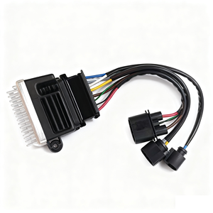 奥迪A4 A5 S5 Q5散热器风扇电机控制器的原装8K0959501G 8K0959501A 4F0959501G冷却风扇控制模块 - Product Image 2