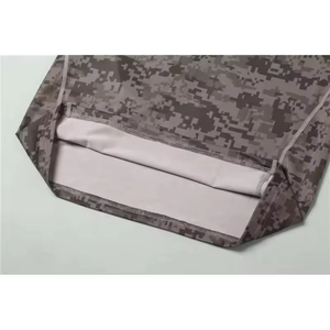 Custom <b>Print</b> MMA Rash Guard Men's BJJ Compression Shirt Short Sleeve Jiu Jitsu Muay Thai Training Wear - Product Image 4