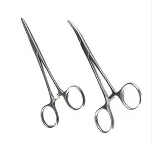 Portaagujas Autoclavable con Fuente de Alimentación Manual, Construcción de Acero Inoxidable Resistente a la Corrosión, Instrumentos Quirúrgicos Básicos - Product Image 2