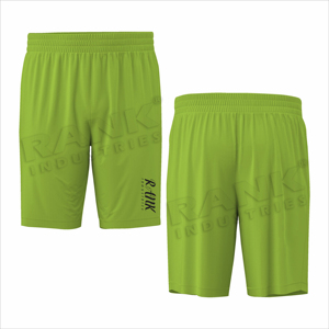 Shorts décontractés pour hommes, style streetwear, vêtements d'été, tissu léger et respirant avec ceinture élastique, shorts tendance pour hommes - Product Image 4