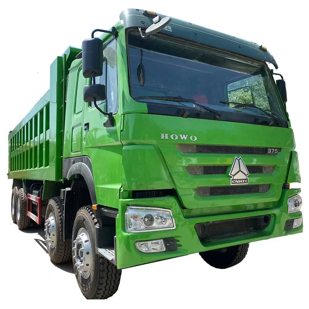 Used dump truck Volvo tractor truck with good condition cheap for sale/tractor truck with good condition used cars for sale